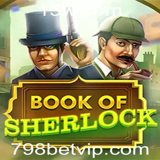 BookOfSherlock: Desvendando o Mistério com 798BET
