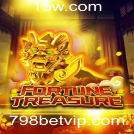 Descubra a Emoção de FortuneTreasure no 798BET