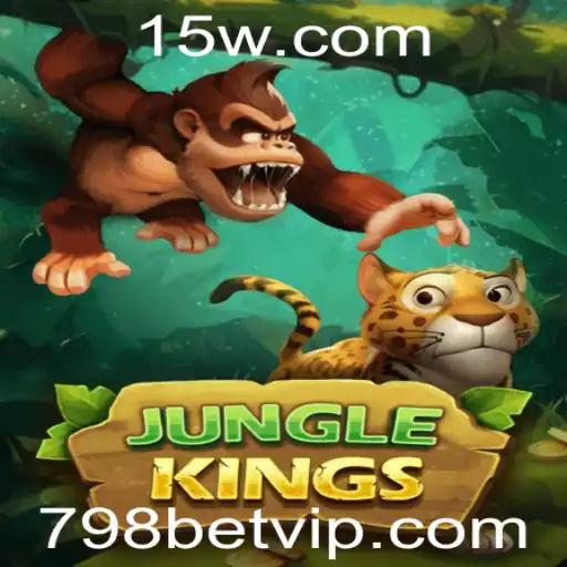 Explorando o Mundo de JungleKings no Universo 798BET
