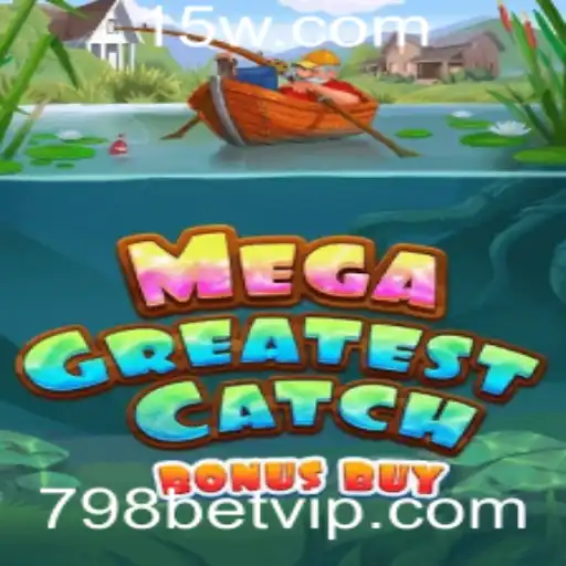 Descubra o Mundo de MegaGreatestCatchBonusBuy: Emoção e Estratégia em Cada Jogo