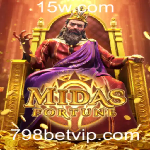 Descubra MidasFortune: O Novo Fenômeno no Universo de Jogos com 798BET
