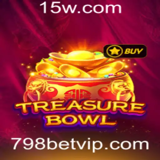 Explore o Mundo de TreasureBowl: Aventura e Estratégia em 798BET