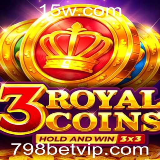 Explorando o Fascinante Mundo de 3royalcoins: Um Mergulho na Aventura com 798BET