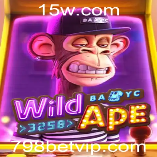 Descubra WildApe3258: Aventuras Selvagens e Emoção com 798BET